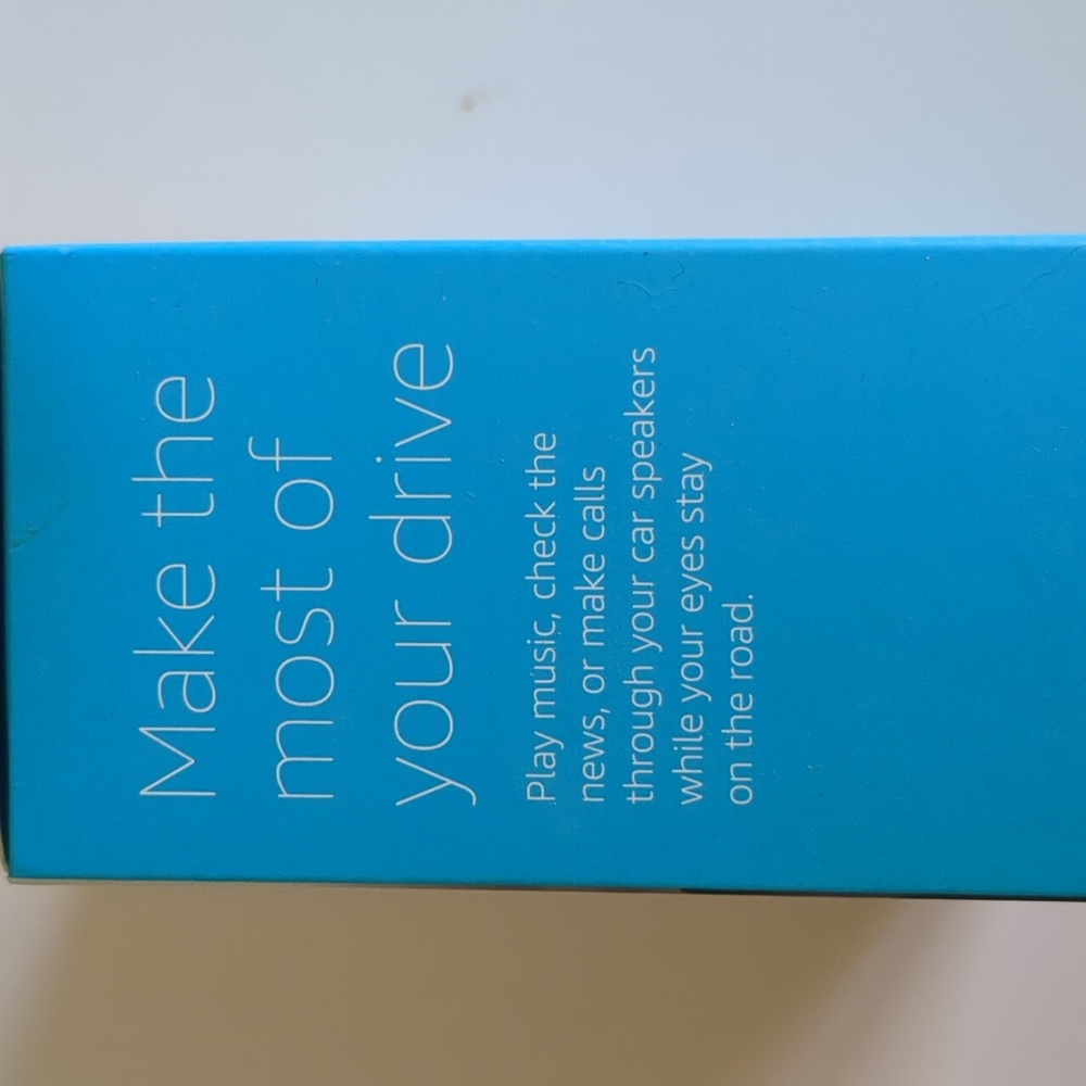 🏷️⬇️ New In Box Amazon Echo Auto - Picture 6 of 6